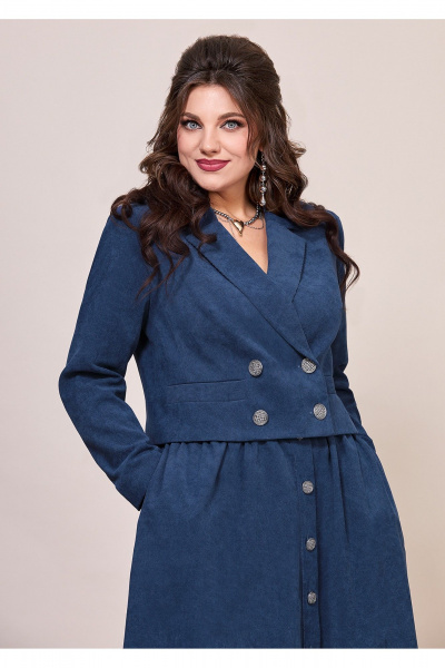 Жакет, юбка Mira Fashion 5587 - фото 2