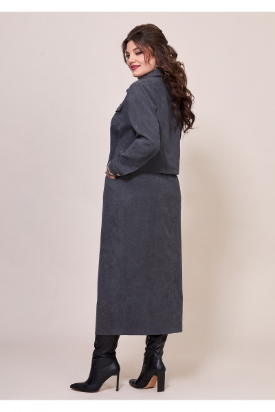 Жакет, юбка Mira Fashion 5593 - фото 3