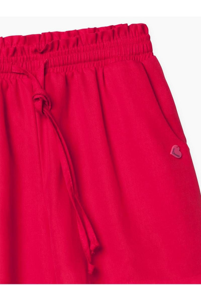 Шорты из вискозы для летнего стиля Bell Bimbo 211126 коралл - фото 2