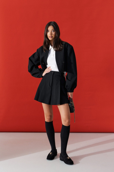 Шорты ANNETE A1663 - фото 9