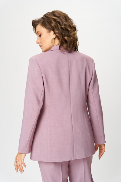 Брюки, жакет ANASTASIA MAK 1245 пыльная_роза - фото 12