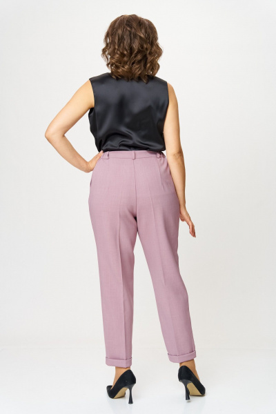 Брюки, жакет ANASTASIA MAK 1245 пыльная_роза - фото 10