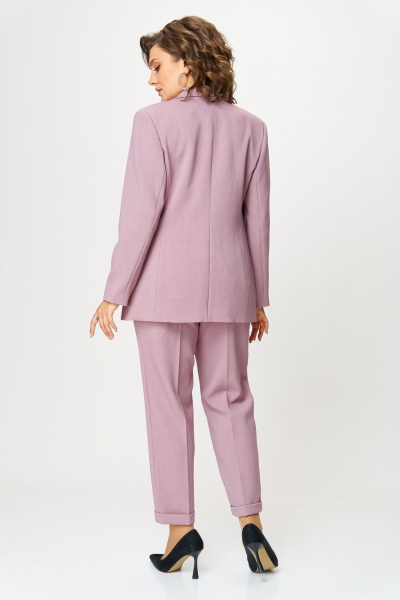 Брюки, жакет ANASTASIA MAK 1245 пыльная_роза - фото 8