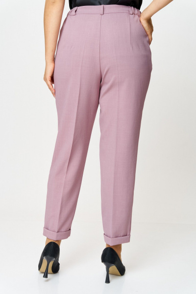 Брюки, жакет ANASTASIA MAK 1245 пыльная_роза - фото 6