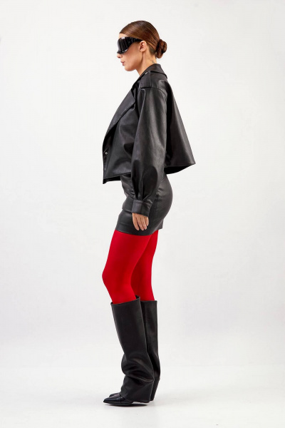 Куртка Rivoli 1060 чёрный - фото 6