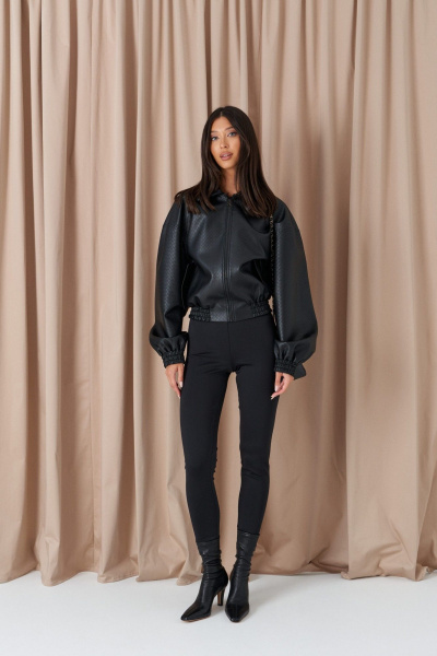 Бомбер ANNETE A5516 - фото 8