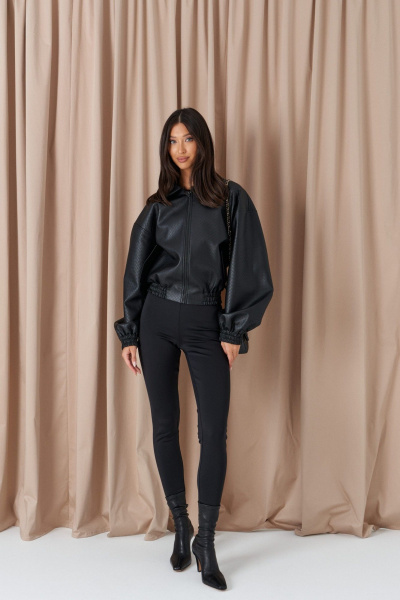 Бомбер ANNETE A5516 - фото 7