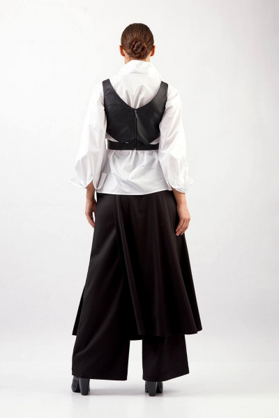 Топ Rivoli 2460 чёрный - фото 4