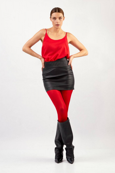 Топ Rivoli 2462 красный - фото 2