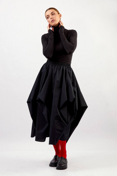 Юбка Rivoli 4063 чёрный - фото 2
