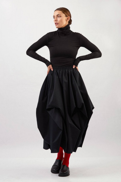 Юбка Rivoli 4063 чёрный - фото 1