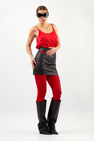 Юбка Rivoli 4067 чёрный - фото 1