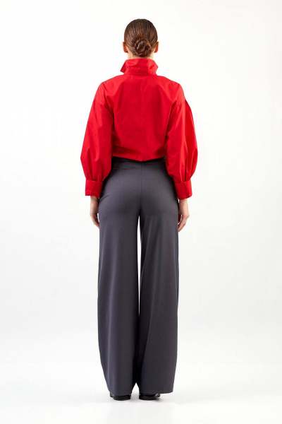 Брюки Rivoli 5254 графит - фото 3