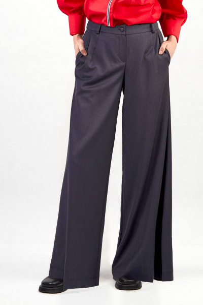 Брюки Rivoli 5254 графит - фото 2