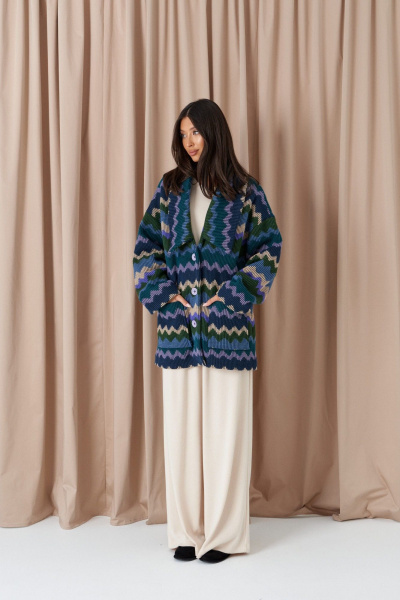 Жакет ANNETE A5541/1 - фото 3