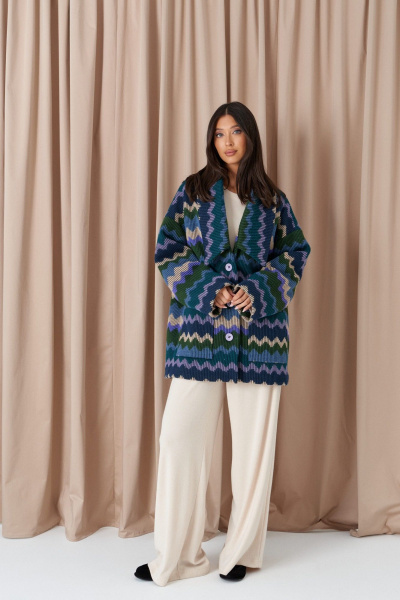 Жакет ANNETE A5541/1 - фото 2