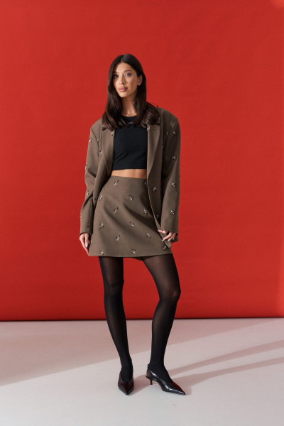 Жакет ANNETE A5511 - фото 8