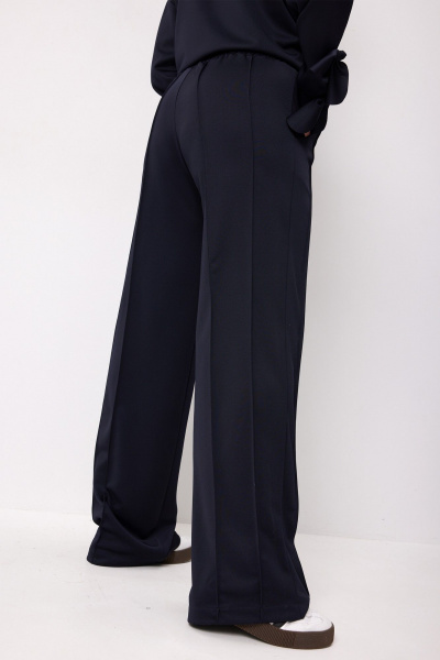 Брюки, свитшот BegiModa 3098 индиго - фото 10