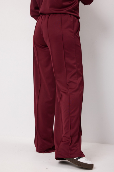 Брюки BegiModa 6071 вишня - фото 7