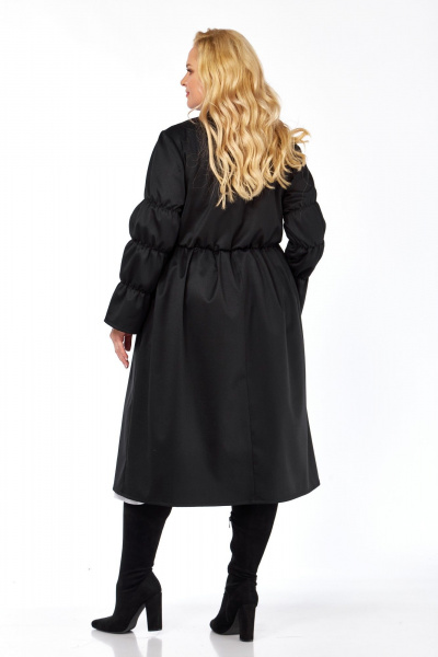 Платье Celentano lite 5052.2 черный - фото 7