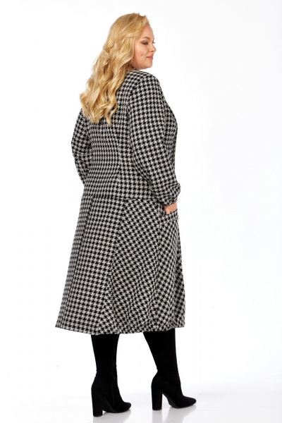 Платье Celentano lite 5056.2 гусек - фото 7