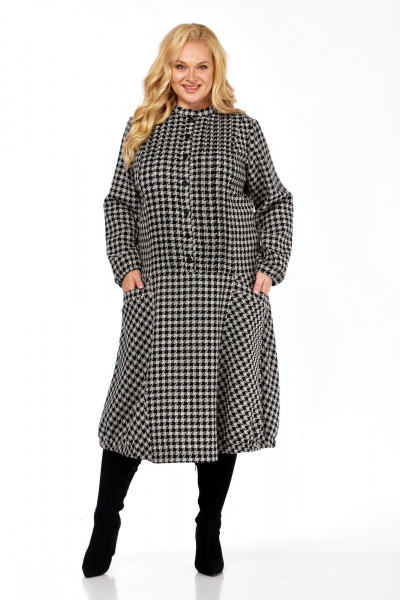 Платье Celentano lite 5056.2 гусек - фото 2