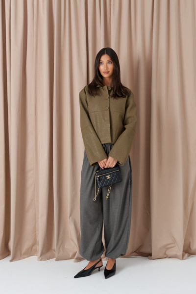 Жакет ANNETE A5537 - фото 12