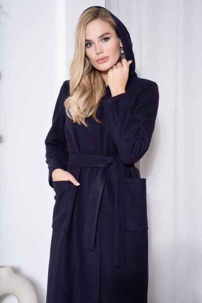 Пальто Urs 20-386-3 - фото 2