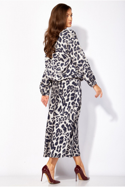 Блуза, брошь, юбка TAiER 1395 - фото 6