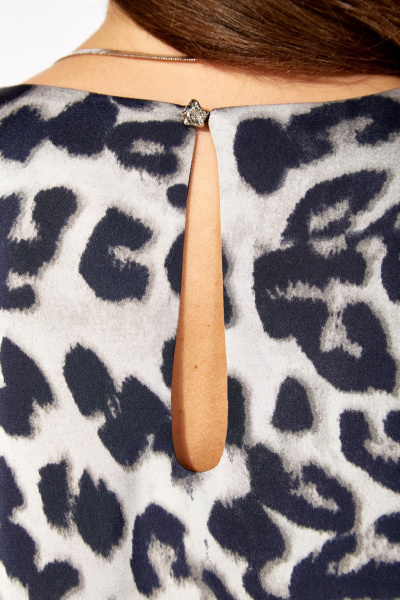 Блуза, брошь, юбка TAiER 1395 - фото 4