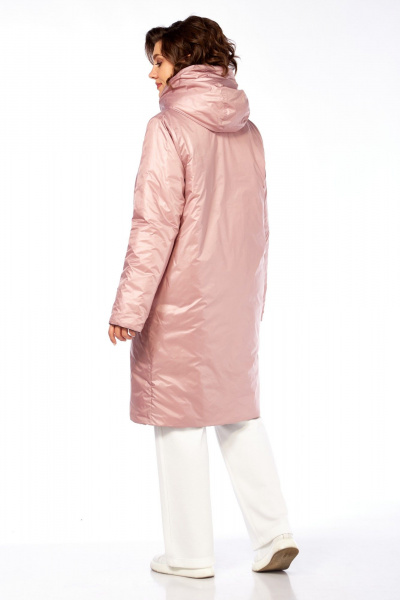 Куртка Диомант 1928 синий-пудра - фото 9