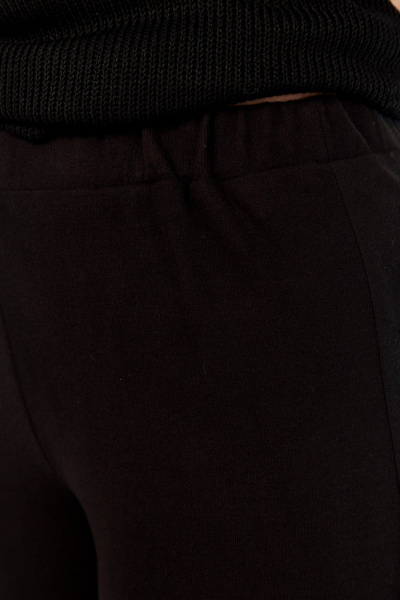 Брюки, джемпер, жилет Диомант 1995 белый-черный - фото 9