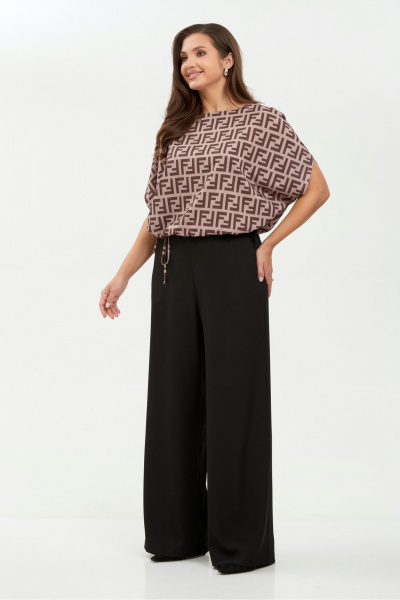 Блуза, брюки AXXA 4707 - фото 3