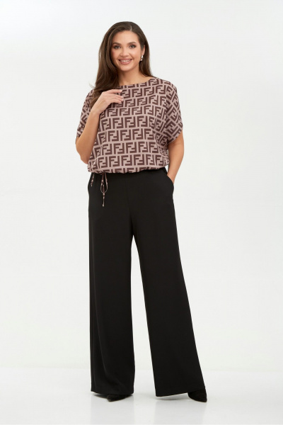 Блуза, брюки AXXA 4707 - фото 1