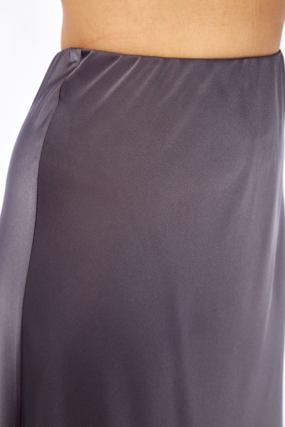 Блуза, юбка Диомант 2101 графит - фото 10