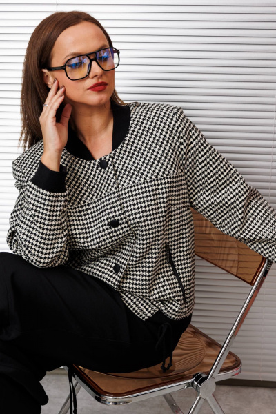 Брюки, бомбер INVITE 6068/1 - фото 8