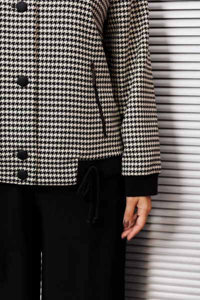 Брюки, бомбер INVITE 6068/1 - фото 5