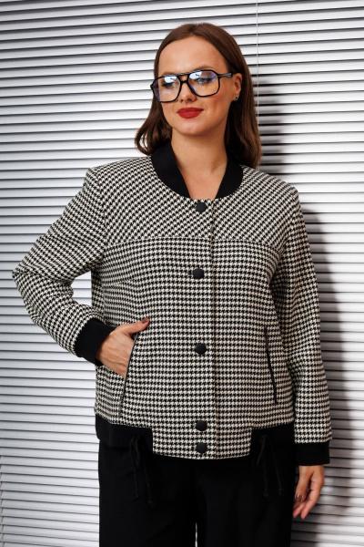 Брюки, бомбер INVITE 6068/1 - фото 4