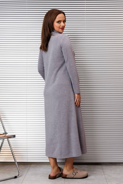 Брюки, бомбер INVITE 6073/1 серый - фото 5