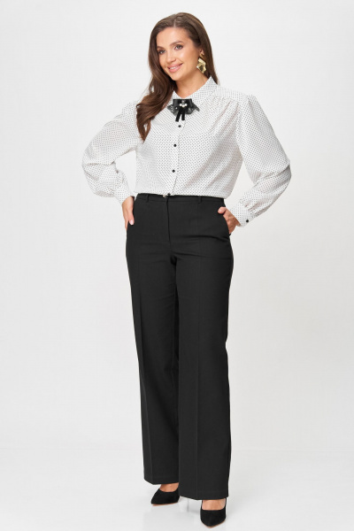 Брюки Andina city 2024-25 черный - фото 2