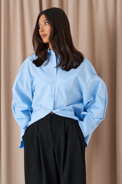 Рубашка ANNETE A2127/1 - фото 1