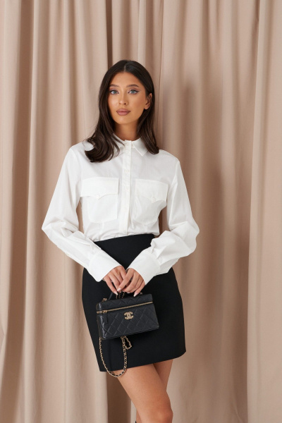 Рубашка ANNETE A2300 - фото 7