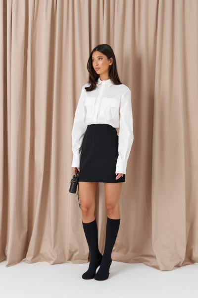 Рубашка ANNETE A2300 - фото 2