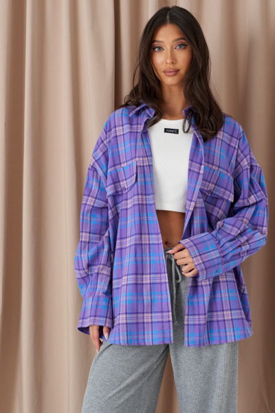 Рубашка ANNETE A2310 - фото 6