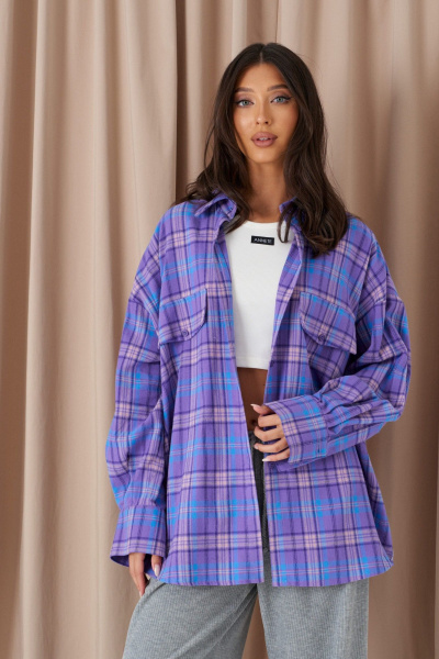 Рубашка ANNETE A2310 - фото 1