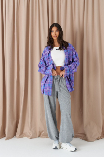 Рубашка ANNETE A2310 - фото 4