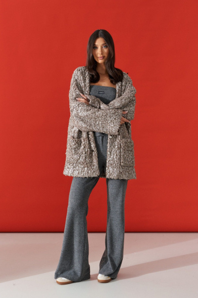 Жакет ANNETE A5489 - фото 4