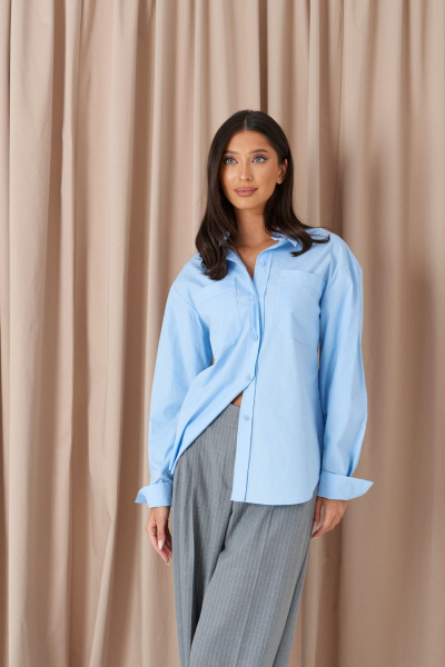 Рубашка ANNETE A2283 - фото 1