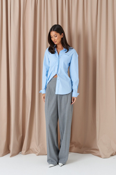 Рубашка ANNETE A2283 - фото 2