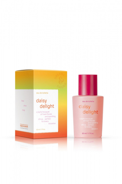 Туалетная вода DILIS LA VILLE Daisy Delight - фото 1